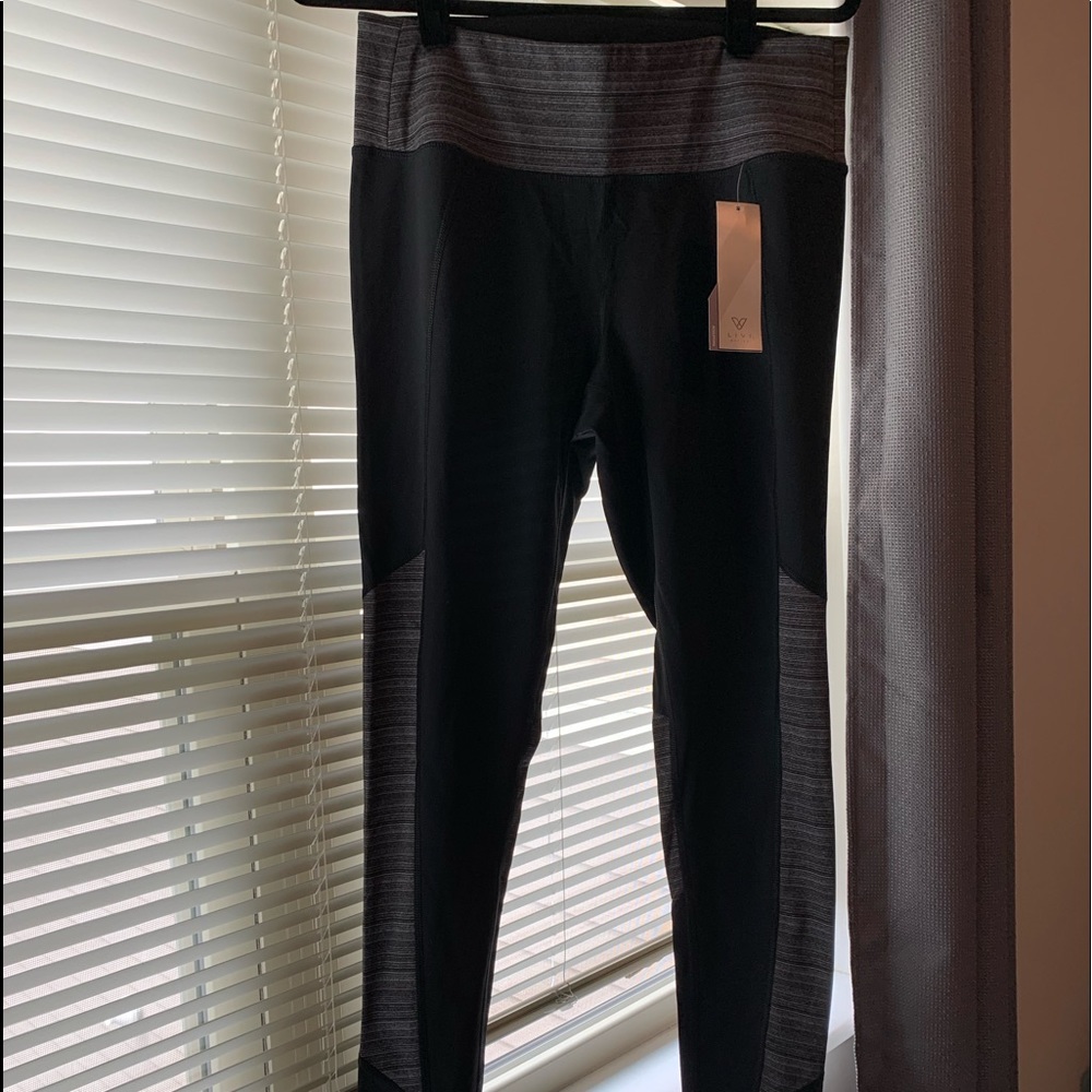 Lane Bryant Livi Active Sculpting Workout Leggings